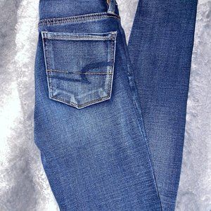 American Eagle Jeans Size 00